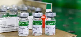 Rio recebe quase 500 mil doses da vacina contra a gripe