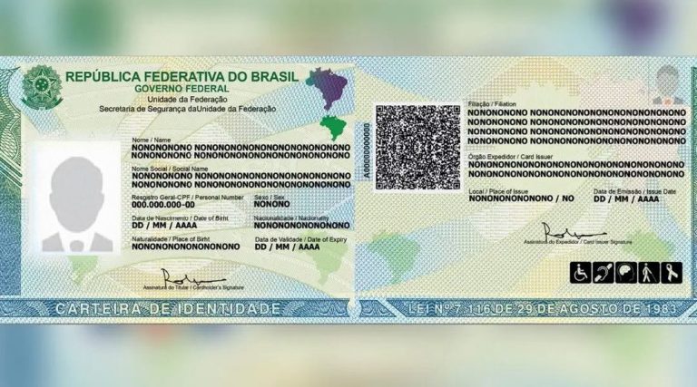 Detran.RJ abre emissão de nova identidade para pessoas de até 40 anos