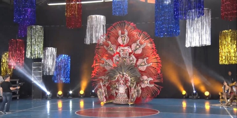 Concurso de Fantasias e eleição da Corte abrem Carnaval de Nova Friburgo