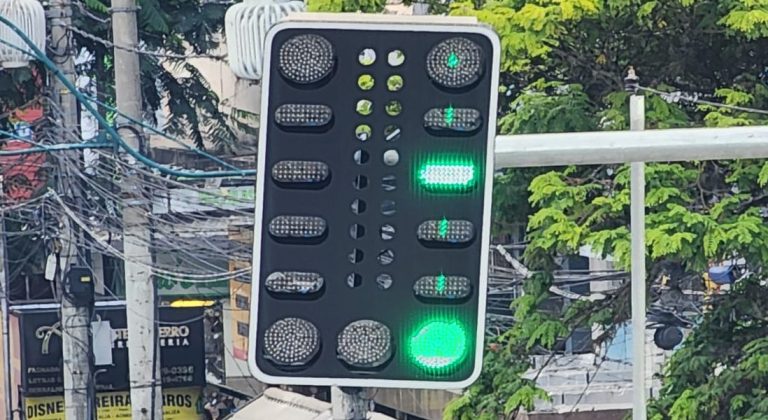 Mobilidade: Friburgo tem mais de 20 semáforos com câmeras