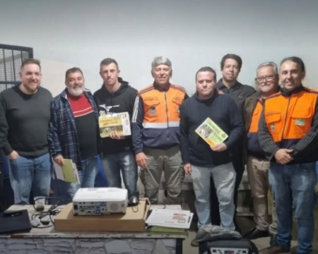 Defesa Civil promove palestra sobre primeiros socorros em Lumiar