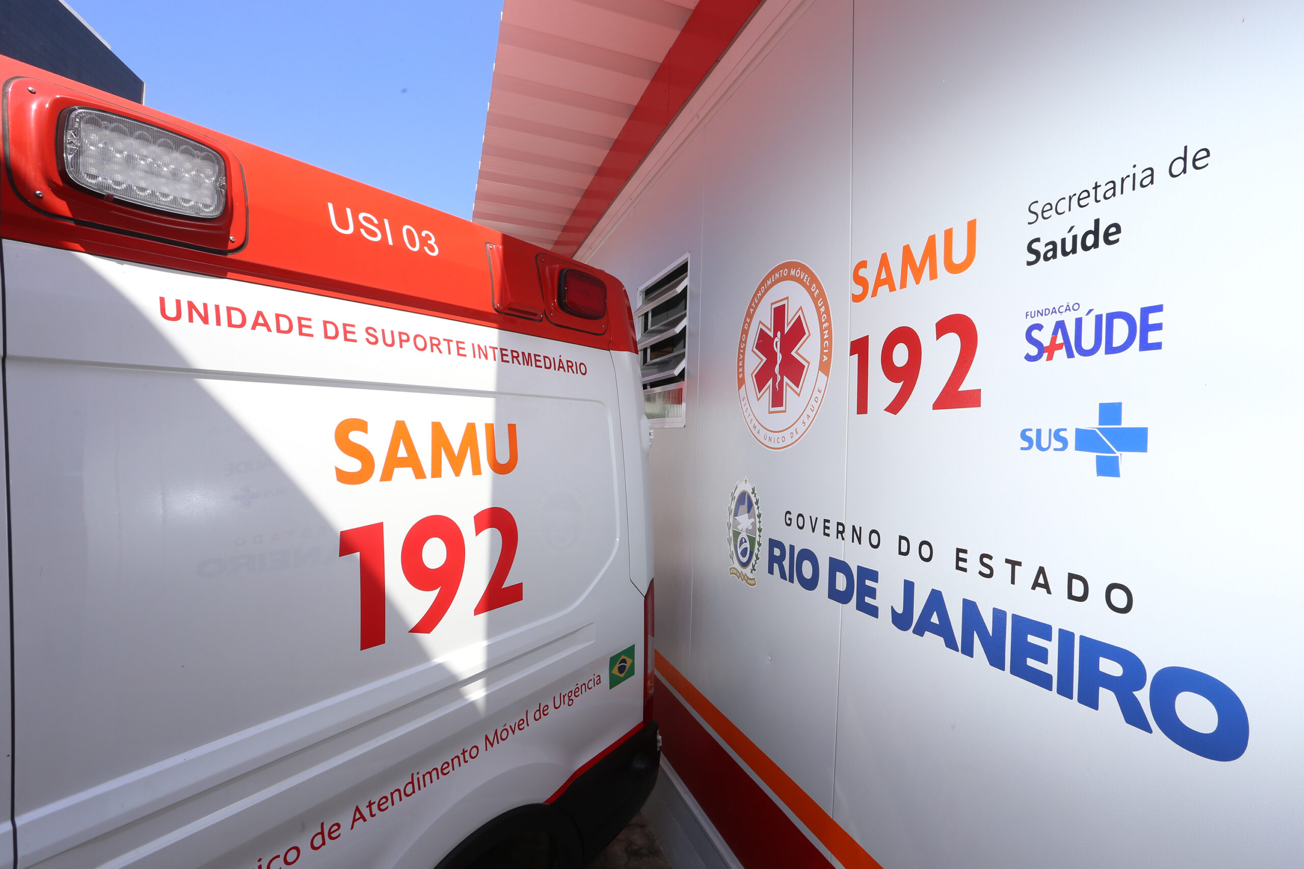 Com calorão, aumenta número de atendimentos do Samu