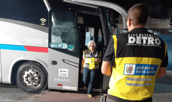Detro-RJ licita serviços de transporte público coletivo intermunicipal