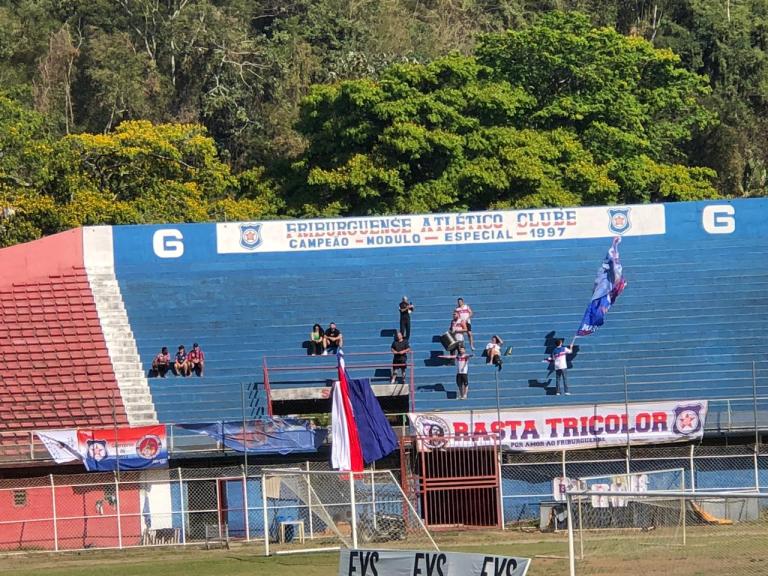 Frizão volta a campo em busca do G-4 da Série B1