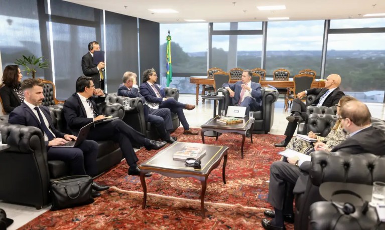 Relatório da CIDH/OEA destaca instituições no Brasil