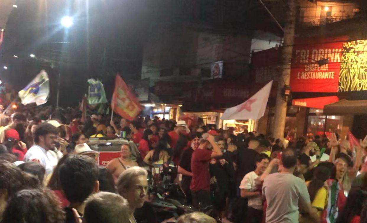 Lula ganha 10 mil votos a mais no segundo turno em Nova Friburgo