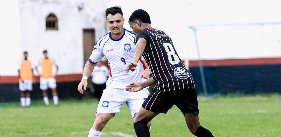 Frizão empata, se mantém invicto e pode levar taça sem entrar em campo