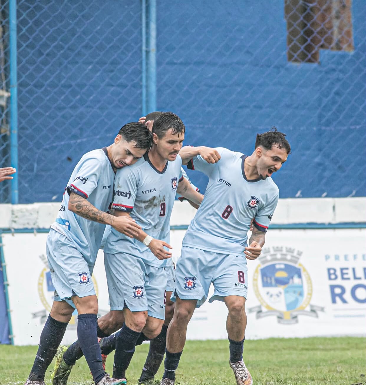 Friburguense terá jogo decisivo por título e liderança da B2 neste domingo